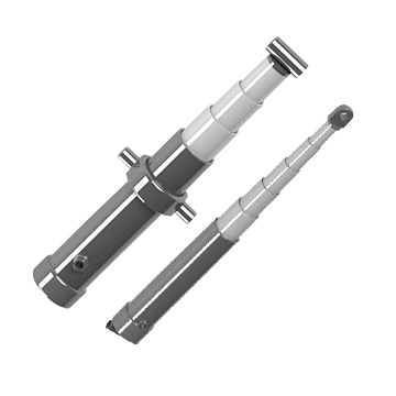 Telescopic Hydraulic Cylinder